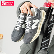 NEW BALANCE NB5740運動(dòng)鞋男女鞋夏夏新款拼接透氣休閑鞋緩震鞋子 M5740VL1-D/主圖款/建議拍小半碼 36 鞋內長(cháng)220mm