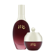 CHEN川水乳護(hù)膚品套裝補(bǔ)水保濕清爽控油 瀅潤(rùn)液+平衡霜