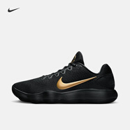 耐克（NIKE）男子戶(hù)外實(shí)戰籃球鞋秋季官方NIKE HYPERDUNK 2017 IH0634 070黑/金屬金/黑 41