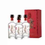 董酒系列白酒 高度白酒新老包裝隨機發(fā) 54度 500mL 4瓶 董酒國密G3