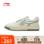 李寧（LI-NING）2024年中性 新秀籃球鞋 ABCV007-4 39