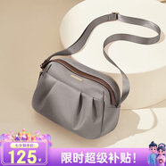 高爾夫（GOLF）斜挎包女休閑單肩包百搭包包女包防潑水手機包小包七夕情人節(jié)禮物