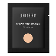 LORD & BERRY【官方旗艦店】超模粉底液8620色試用裝 1ml/袋 七夕禮物女