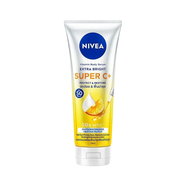 妮維雅（NIVEA）橘子身體防曬乳霜50倍柑橘VCSPF50大瓶 170ml 1支裝