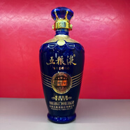 五糧液百年榮耀紀念酒（2018年產(chǎn)）單瓶紀念酒擺柜用酒60度500ml 60度 500mL 1瓶 紀念1979