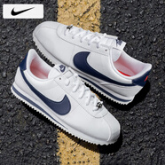 耐克（NIKE）女鞋 25夏季新款運(yùn)動(dòng)鞋時(shí)尚球鞋低幫休閑鞋大童透氣耐磨板鞋子女 106-靛青/曬圖退10 38.5 （內(nèi)長(zhǎng)245mm左右）