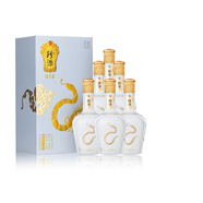珍酒 珍十五蛇 醬香型白酒 53度 500ml*6瓶 整箱裝