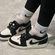 耐克（NIKE）籃球鞋女2025年夏季戶外AJ1實(shí)戰(zhàn)訓(xùn)練潮流時(shí)尚運(yùn)動(dòng)鞋DC0774-003 DC0774-003/黑藕色/店長(zhǎng)推薦 36