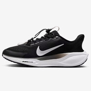 耐克NIKE女子跑步鞋PEGASUS EASYON 運動(dòng)鞋FQ7844-002黑灰白39