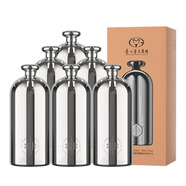 茅臺（MOUTAI）貴州茅臺集團出品 茅臺不老酒53度500ml禮盒裝【喜酒】收藏送禮 53度 500mL 茅臺不老酒小鋼瓶