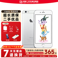 Apple iPhone 蘋果6/蘋果6Plus  蘋果6 蘋果6plus 二手手機(jī) 全網(wǎng)通 蘋果6plus-銀色 16G全網(wǎng)通【更換百分百電池】 9成新