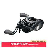 達(dá)億瓦（DAIWA） TATULA 黑蜘蛛SV精英蜘蛛 泛用 競技魚線輪遠(yuǎn)投路亞輪水滴輪漁輪 19黑蜘蛛150HS遠(yuǎn)投大物7.3速比 左手型