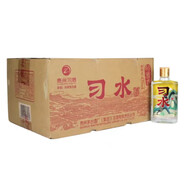 習(xí)酒習(xí)水 濃香風(fēng)格白酒 送禮自飲小酒 42度 100mL 24瓶 整箱