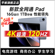 LGNC政府國家補貼15%平板電腦2025新款ipad5GWiFi可插卡全網(wǎng)通大屏網(wǎng)課學(xué)習游戲辦公二合一 5G雙頻 | 全網(wǎng)通 | 分期免息 32G+1024G送碎屏險+豪華禮品