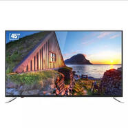 夏普Sharp/ LCD45T45A 45/40/32英寸智能網(wǎng)絡(luò)液晶平板電視SF480 LCD45T45A 45英寸 堅(jiān)果