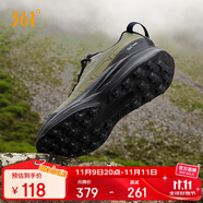 361°運(yùn)動(dòng)鞋男曠野秋冬季戶外徒步抓地越野登山跑步鞋子男672442212-8