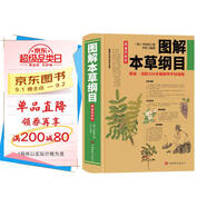 圖解本草綱目（圖文并茂，直觀形象，教你辨識本草。實用養(yǎng)生防病秘方，一看就懂，一學(xué)就會，隨查隨用）
