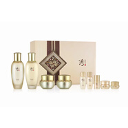 秀雅韓酵煥顏套盒滋養(yǎng)天參本草升級(jí)版酵水乳面霜4件套裝現(xiàn)貨 酵煥顏套裝-現(xiàn)貨