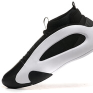 哈登8代黑橙白紅黃端午節HardenVol.9代蛇年鴛鴦男女子實(shí)戰籃球鞋 黑白 43 -標準尺碼