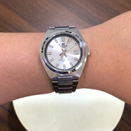 卡西歐CASIO手表EDIFICE 石英運動(dòng)防水男腕表 EFB-109D-7A