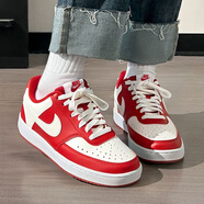 耐克（NIKE）女鞋 2025新款夏季運(yùn)動(dòng)鞋低幫板鞋紅色新年休閑鞋子 602-新年紅色 春季主推 40