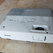 愛普生（EPSON）二手愛普生投影機投影儀高清智能商務(wù)辦公PPT家用3D無線WIFI短焦白天直投培訓(xùn)班家庭影院手機投屏 愛普生826W_高清720p_家用色彩好 套餐一