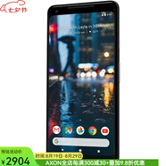 谷歌（Google）Pixel 2 XL智能手機 6英寸OLED谷歌鏡頭高通驍龍 安卓4+128GB 黑色  6 英寸FHD+，雙像素攝像頭 128GB