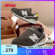 NEW BALANCE4-14歲春夏時(shí)尚拼接舒適百搭運動(dòng)鞋996MA