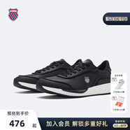 蓋世威（K·SWISS）跑鞋男夏季透氣新款輕便舒適透氣運(yùn)動(dòng)鞋8946-M 09049-019 40