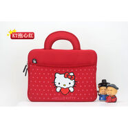 天南兄弟（TNBROTHERS）天南兄弟適用優(yōu)學(xué)派S9U16U17手提包S17S8學(xué)生平板電腦保護(hù)套防摔外套袋子 紅包心