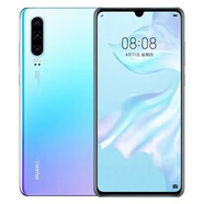 華為（HUAWEI）P30手機4G手機麒麟980處理器游戲手機學(xué)生老人機備用手機 4G版【9新】 靚黑色面目+6GB+128GB【9新】