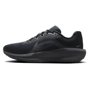 NIKE耐克Winflo11男透氣減震跑鞋低幫休閑訓(xùn)練鞋黑色 黑色 38
