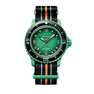 斯沃琪（Swatch）x寶珀聯(lián)名款五十噚系列機(jī)械機(jī)芯男表瑞表
