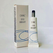 DHC27年DHC沁柔明眼凝膠15g去浮腫黑眼圈 眼膠型保濕眼霜眼部 15g