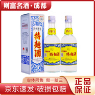 瀘州老窖特曲60版  52度 375ml 濃香型白酒 1572 375ml*2瓶