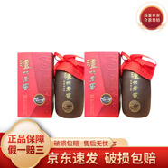 瀘州老窖 紫砂大曲 光瓶小酒版 52度 濃香型白酒 100mL 2瓶 紫砂大曲