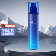 AHC柔膚水B5玻尿酸深層補水保濕滋潤柔膚水爽膚水 140ml