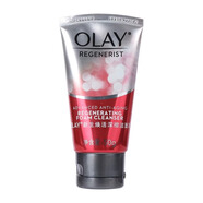 玉蘭油（OLAY）玉蘭油白里透紅水感洗面奶透皙亮膚保濕補(bǔ)水深層清潔潔面乳女 OLAY新生煥活深徹潔面乳 50g 專柜