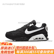 耐克（NIKE）AIR MAX IVO 男女新款輕便運(yùn)動休閑氣墊跑鞋 579995-011官方正品 579995-011 黑色女子 35.5 氣墊緩震 輕便休閑