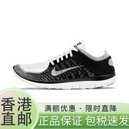 耐克（NIKE）男FREE 4.0 清涼赤足飛線(xiàn)運動(dòng)休閑跑步鞋631053-100 631053-100 40