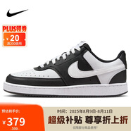 耐克NIKE板鞋女子減震COURT VISION運(yùn)動(dòng)鞋DH3158-003黑白35.5