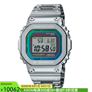 卡西歐（Casio）男手表太陽能表藍(lán)牙無限自動時(shí)間調(diào)整秒表計(jì)時(shí)器GMWB5000BPC1 GMWB5000BPC1