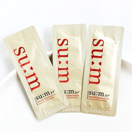 優(yōu)選韓國新款蘇秘呼吸魔法精華露小樣粗糙收毛孔滋潤保濕 60mL 呼吸魔法精華小樣60片