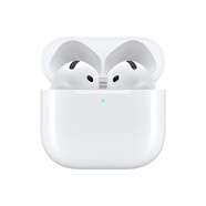 AirPods4pro二代藍牙耳機蘋(píng)果三/四/五代原裝降噪6/5/4/3/2代正品 AirPods四代悅虎洛達性?xún)r(jià)比1563E 機身噴碼五碼合一 三針電量顯示