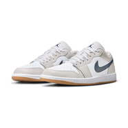 耐克（NIKE） Air Joran 1 low AJ1 低幫 黑紅腳趾 板鞋 運(yùn)動鞋 休閑鞋 男鞋 553558-146 40