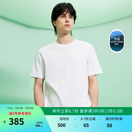金林德伯格（J.Lindeberg） JLINDEBERG金林德伯格25男士親膚涼感圓領(lǐng)短袖T恤