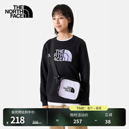 北面（The North Face） 北面單肩包斜挎包戶外輕巧便攜上新|3VWS TIP/紫色 OS/2.5升/170*170*80mm