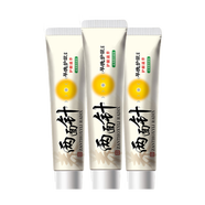 兩面針(LMZ)牙膏國貨老牌【清新口氣】清香怡人中藥呵護牙齦 早晚護齦180g*3支裝