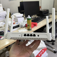華三RT3000全網(wǎng)通WIFI6高通芯片3000M高速穿墻千兆5G路由器穿墻 華三RT3003移動(dòng)版白色AX3000 AX3000+千兆端口+Mesh組網(wǎng)