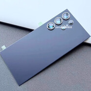 三星（SAMSUNG）手機(jī)適配S24Ultra裝手機(jī)玻璃后蓋s24電池后殼 s24+外殼9280配件 三星s24ultra【鈦暮紫】原廠原封